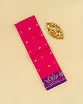 SC3191 - FANCY COTTON WITH THREAD BUTTA